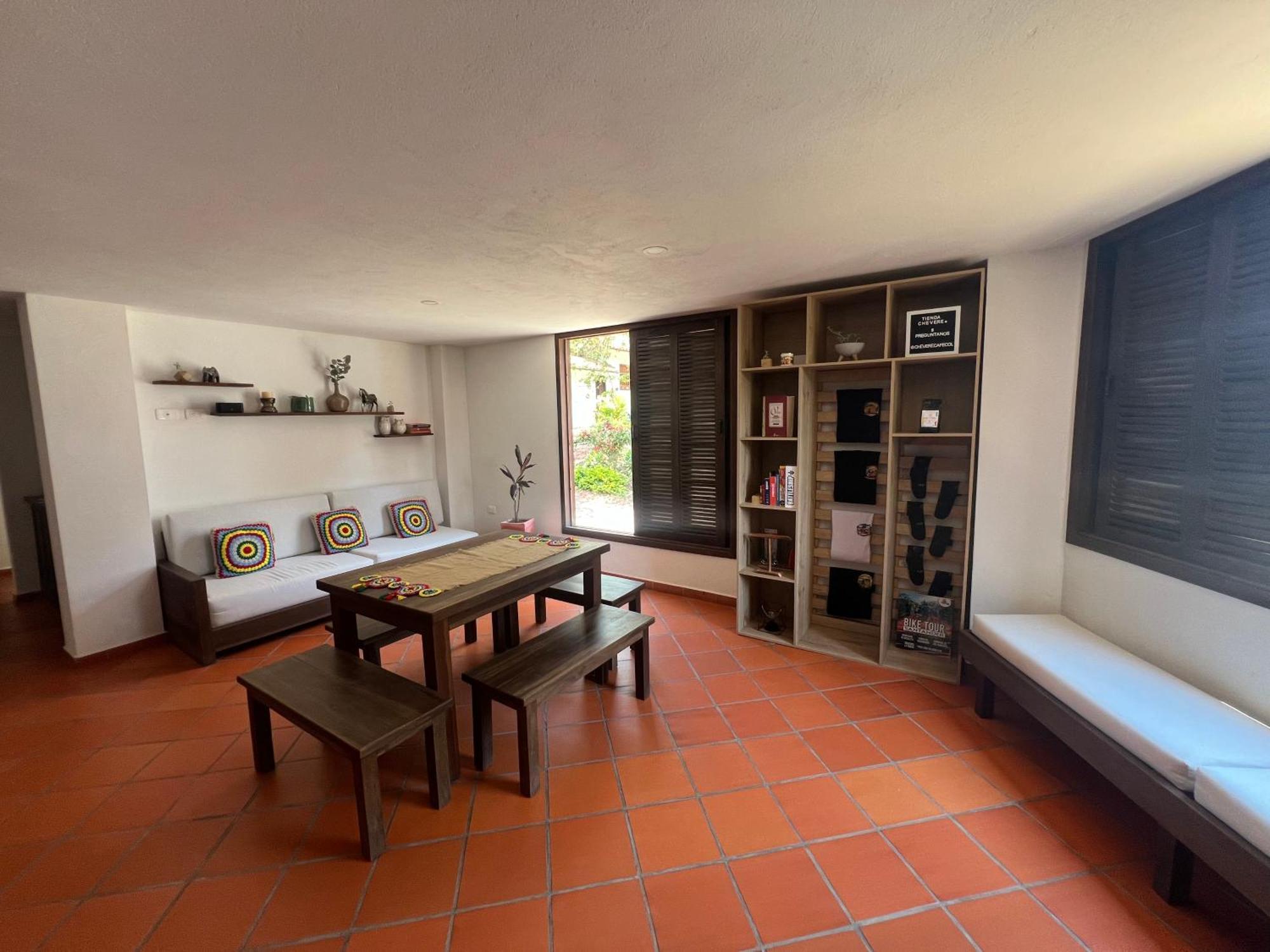 Casa Chevere Hostel Boutique Barichara Dış mekan fotoğraf