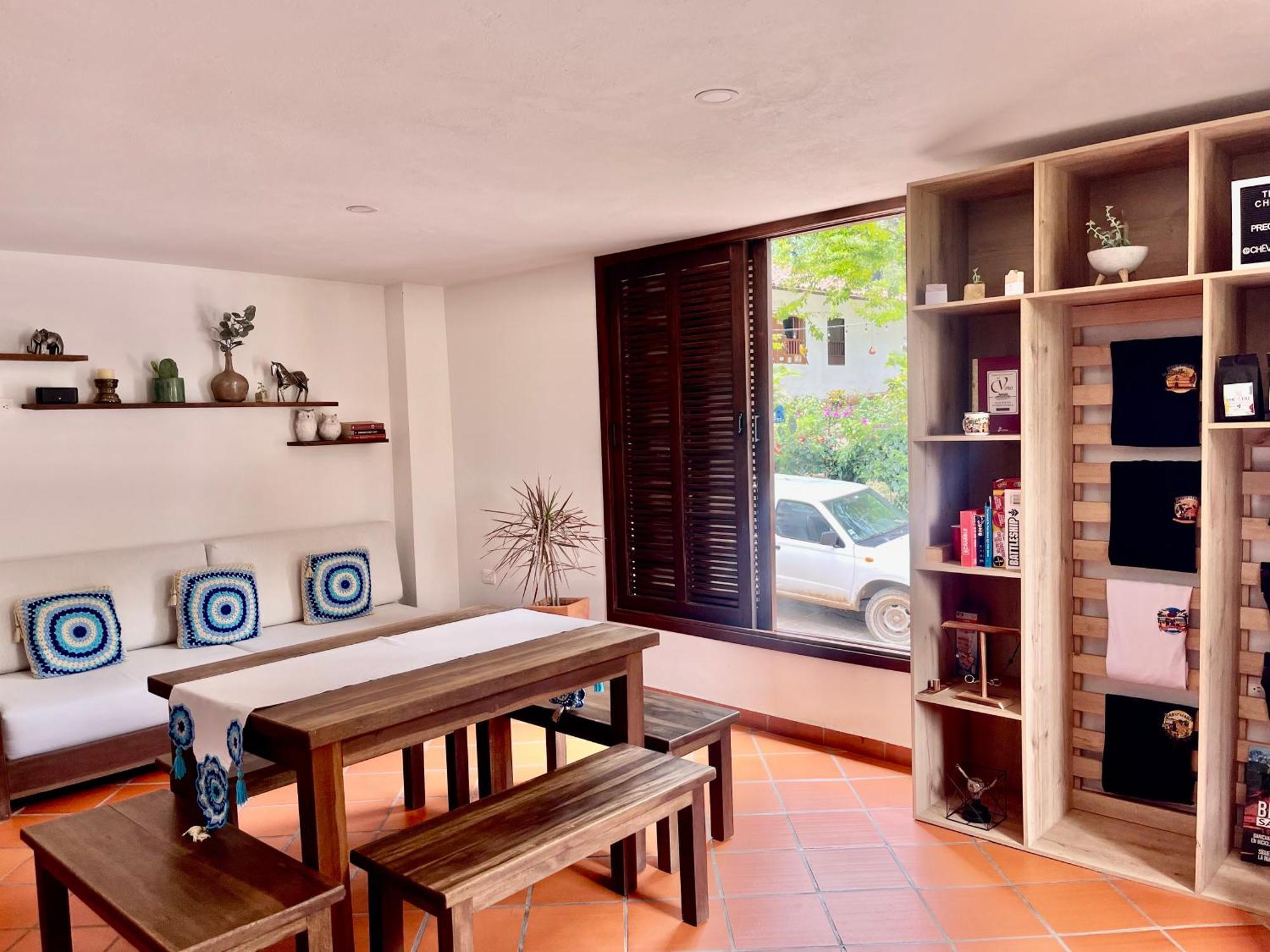 Casa Chevere Hostel Boutique Barichara Dış mekan fotoğraf
