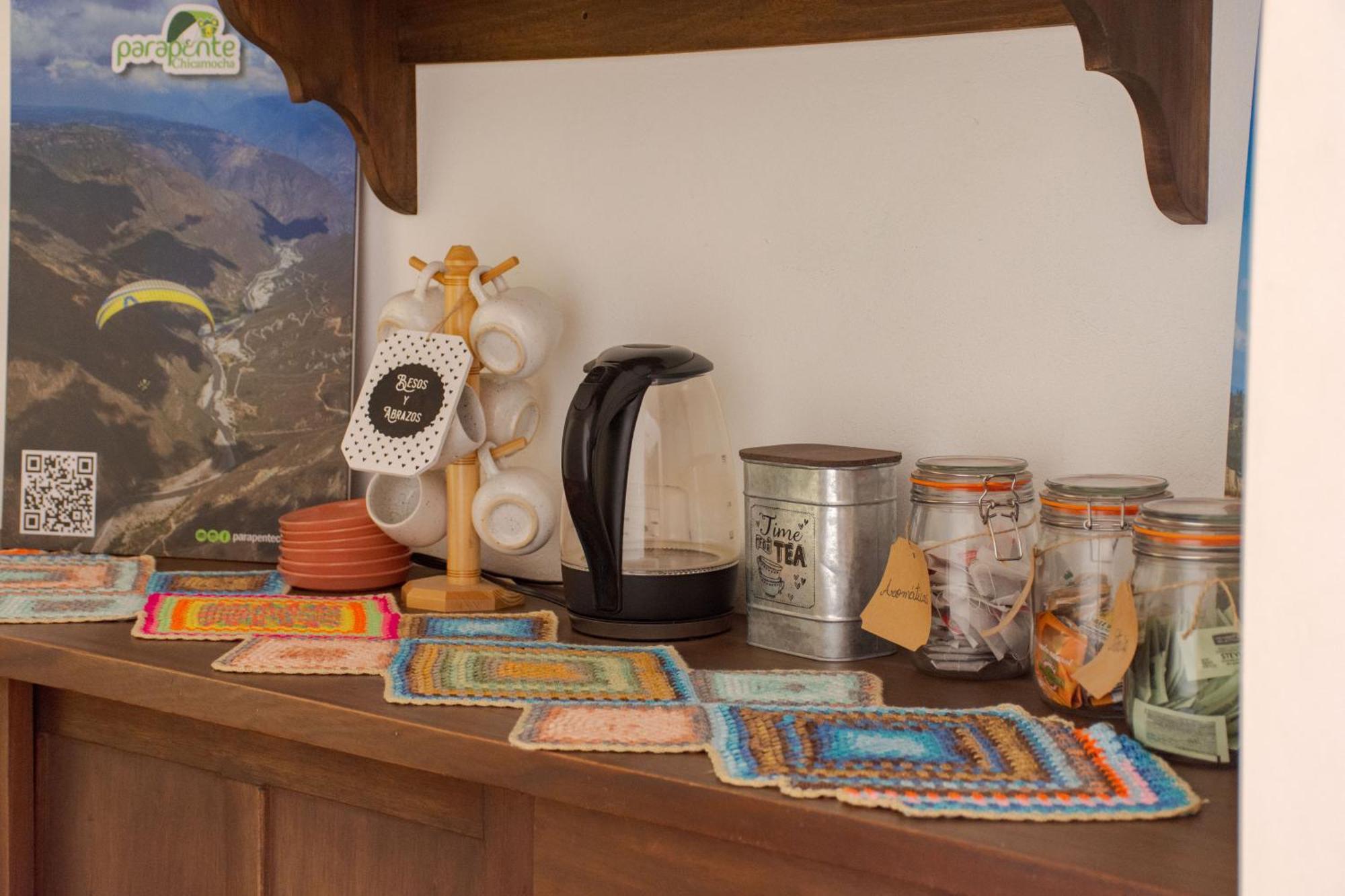 Casa Chevere Hostel Boutique Barichara Dış mekan fotoğraf