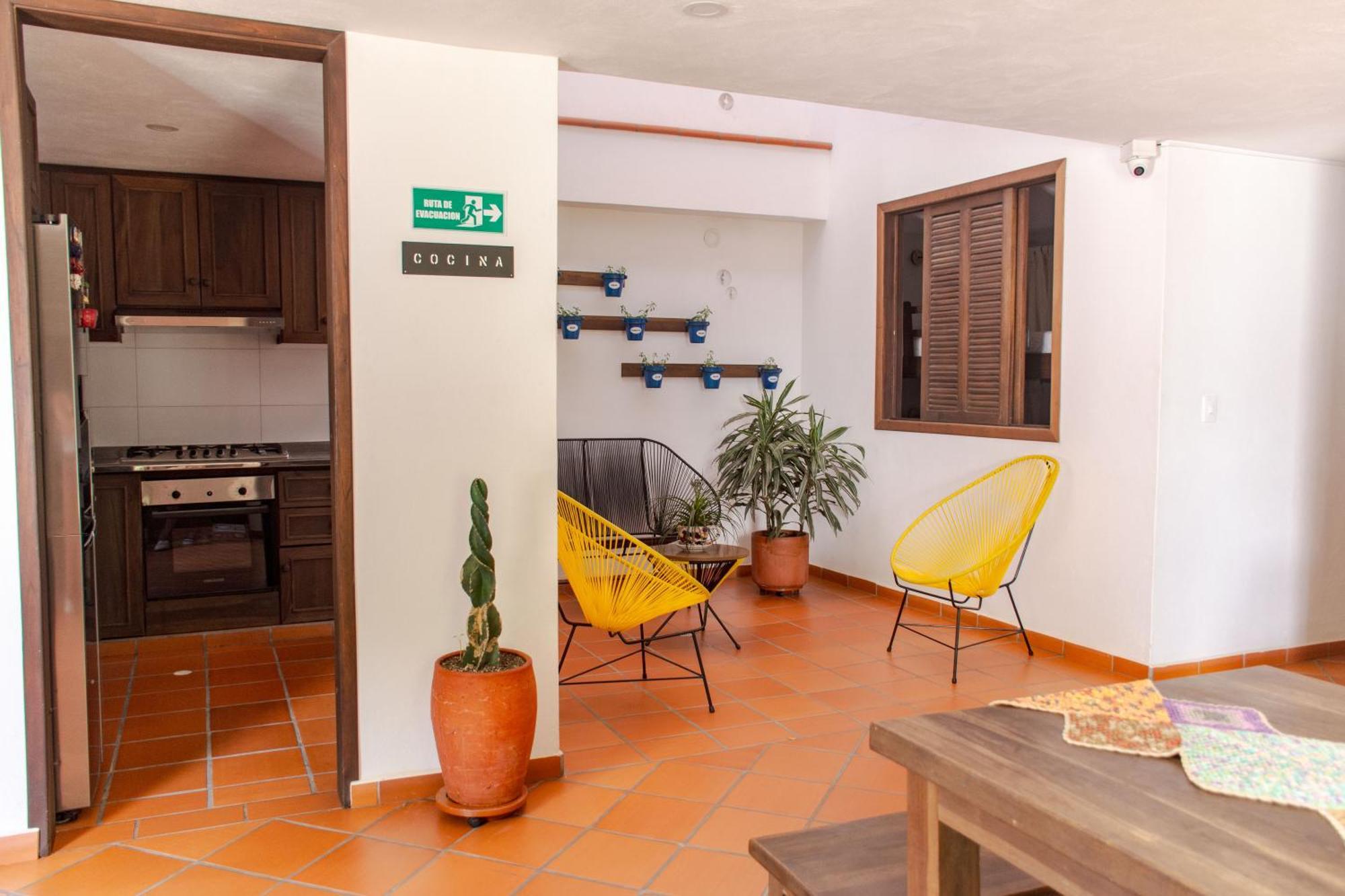 Casa Chevere Hostel Boutique Barichara Dış mekan fotoğraf