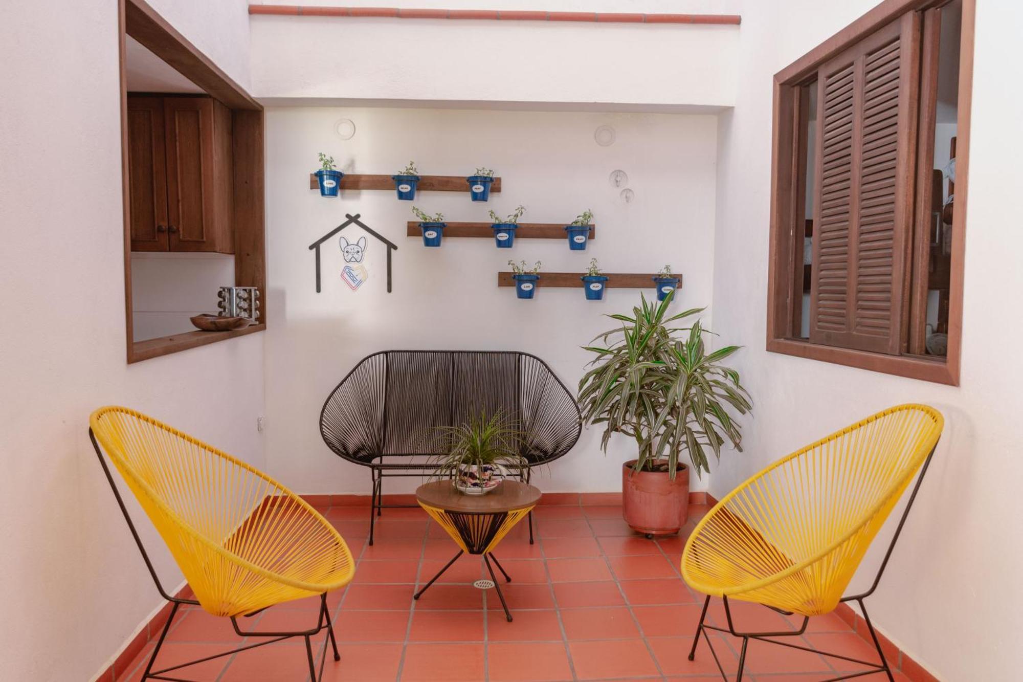 Casa Chevere Hostel Boutique Barichara Dış mekan fotoğraf