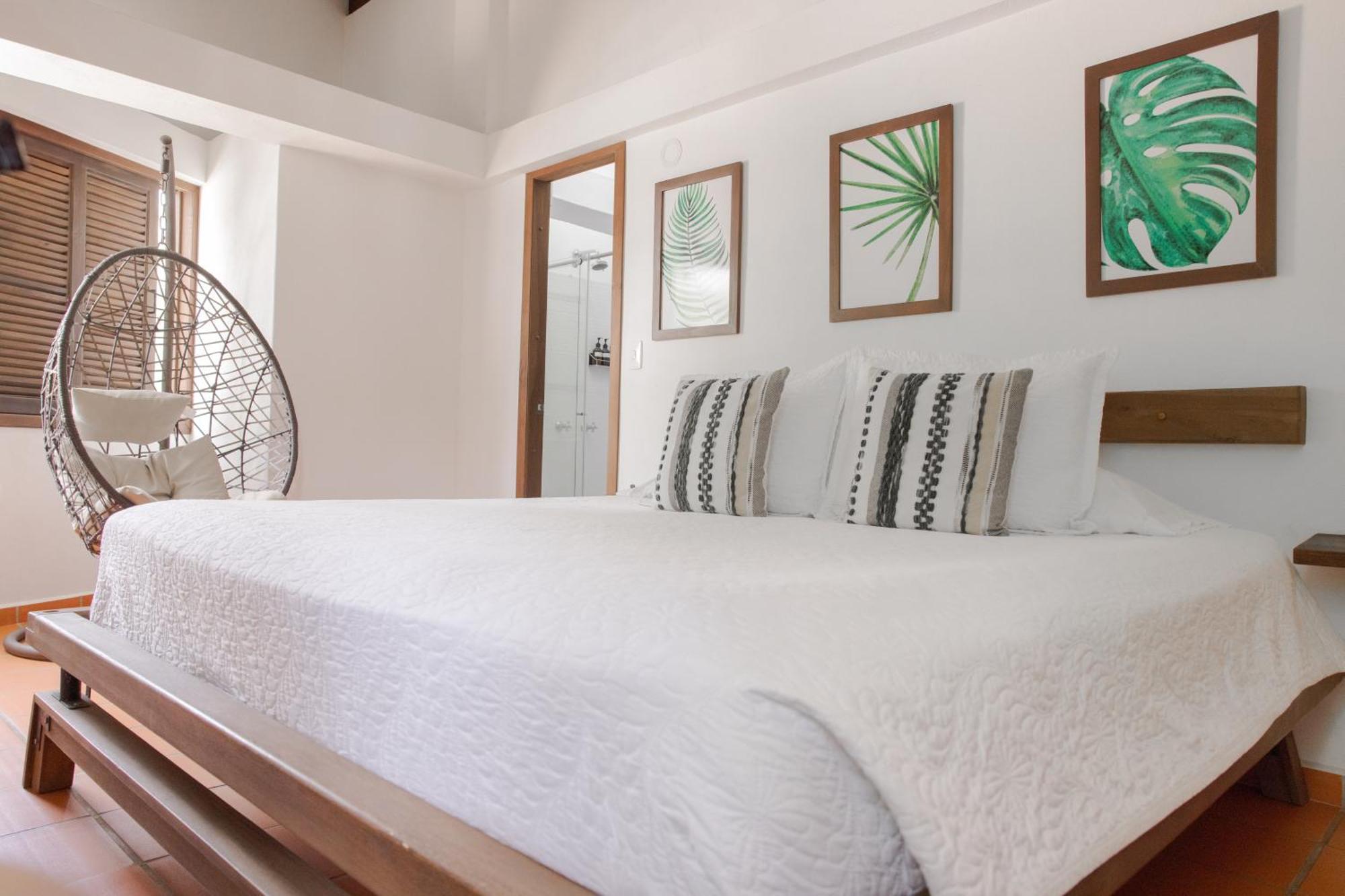Casa Chevere Hostel Boutique Barichara Dış mekan fotoğraf