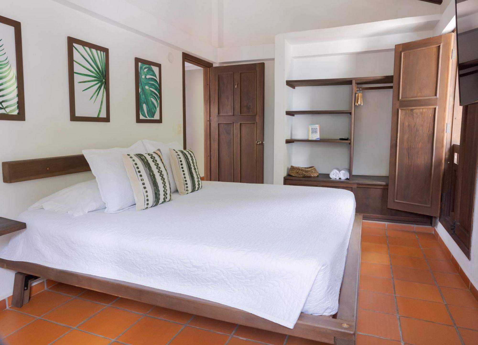 Casa Chevere Hostel Boutique Barichara Dış mekan fotoğraf