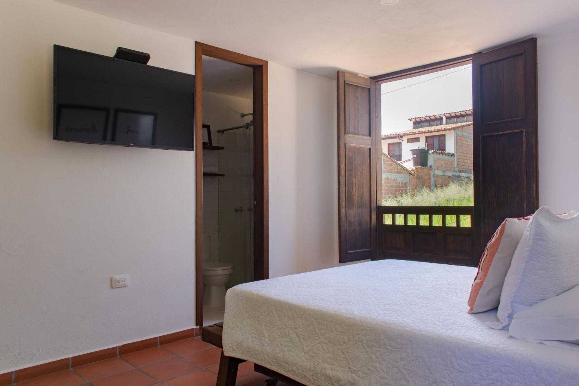 Casa Chevere Hostel Boutique Barichara Dış mekan fotoğraf