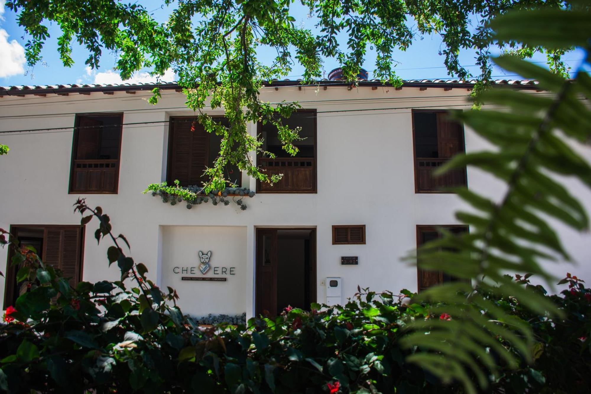 Casa Chevere Hostel Boutique Barichara Dış mekan fotoğraf
