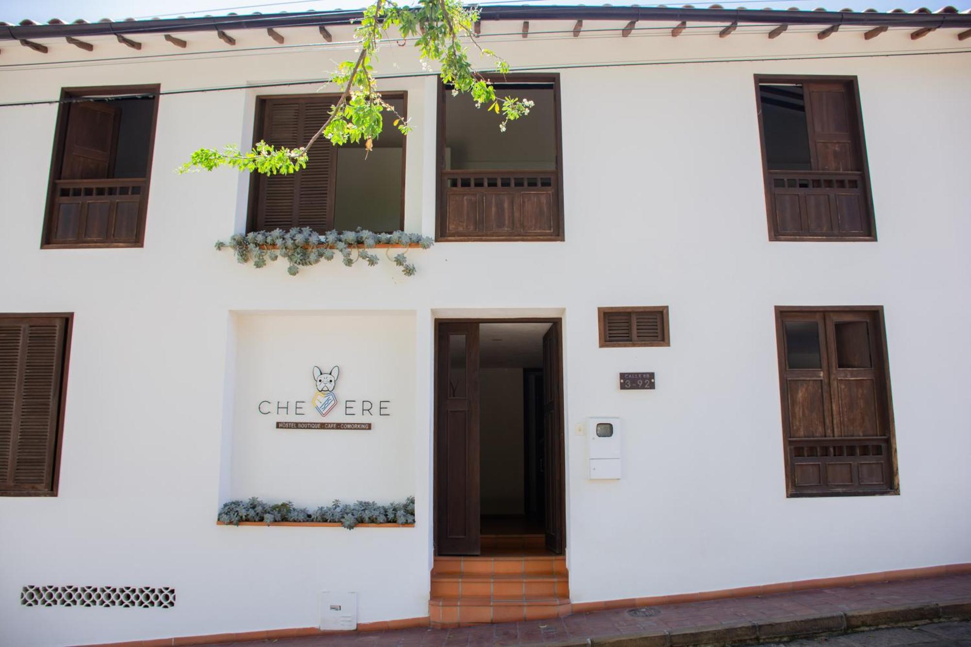 Casa Chevere Hostel Boutique Barichara Dış mekan fotoğraf